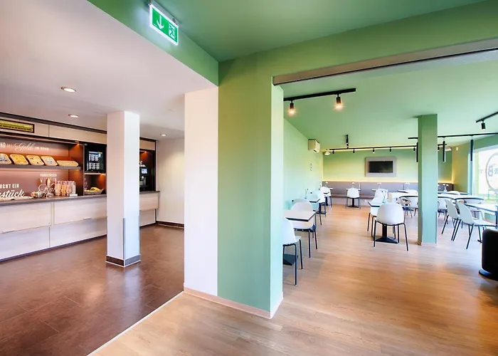 B&B Hotel Baden Airpark